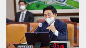 원희룡 “집값 하향 안정화 단기목표… 임대차3법 폐지에 가까운 개선 필요”