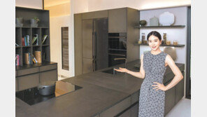 럭셔리 빌트인 가전-명품 주방가구가 만났다 