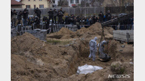 유엔 “우크라 민간인 사망자, 확인된 것만 최소 3153명”