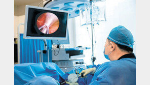 약물-수술 부작용 없는 유로리프트, 전립샘 장애 해소 효과