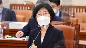 국회, 한화진 환경장관 후보자 청문보고서 채택…尹내각 첫 사례