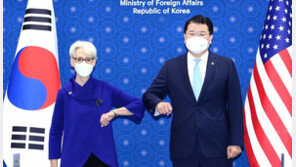 외교차관, 美국무 부장관과 이임 통화… “신정부서도 굳건한 공조 희망”