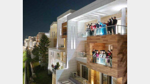 “평범한 이들에 최고급 주택을…” 北 김정은 애민정신 선전