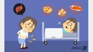 명치부근 조일듯 통증에 구토까지…그냥 넘기면 안됩니다