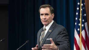 美국방부 “北미사일 대응 감시·정찰 강화 태세 계속 유지”