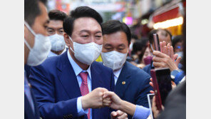 尹당선인 “국민과 가까이 호흡하는 용산 새 집무실서 국민 뜻 받들겠다”