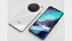 “폰 절반이 카메라 렌즈?”…유출된 샤오미 12 울트라 렌더링 보니