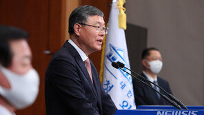 신현수 전 靑민정수석, SK가스 고문으로…4월 심사 결과