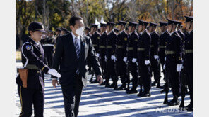 우크라 사태로…일본 “개헌 찬성” 여론 9년 만 최고치