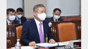 이상민 “尹과 호형호제 사이…정치 입문후 사석만남 없어”