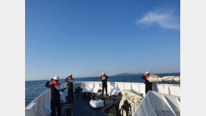 백령도 해상서 실종된 선원 2명, 이틀째 수색…北에 협조요청