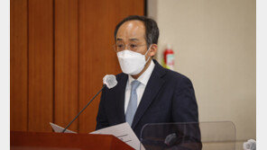 추경호 청문보고서 합의 채택…尹정부 1기 내각인사 합류