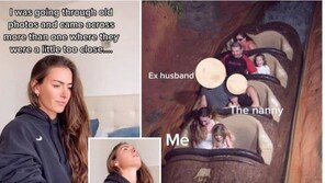 놀이기구서 찍은 사진 보고…남편과 유모 불륜 잡아냈다