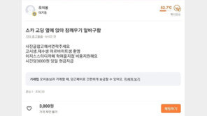 “고1 아들 잠 깨울 스카 알바 구함…시급 3000원” 대치동 엄마글 화제