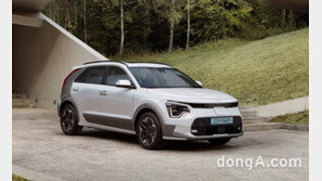 기아, ‘신형 니로EV’ 사전계약 접수… 1회 충전 최대 401km 주행