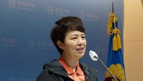 김은혜, “실력으로 정정당당하게 살아왔다”…김동연 정면 비판