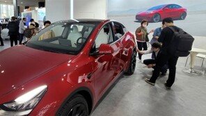 ‘탄소 없는 섬’ 제주서 친환경 전기차의 미래를 보다