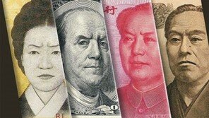 美 금리 빅스텝에… 따라가는 韓, 역주행 中-日 