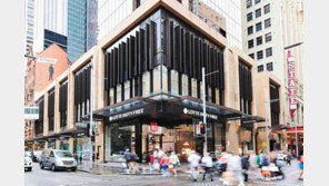 롯데면세점, 호주 시드니에 시내면세점 열어 