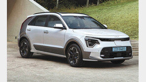 ‘니로’ EV 신형모델 사전계약 시작 