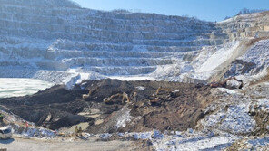 삼표 채석장 토사붕괴 현장소장 등 3명 구속영장 기각