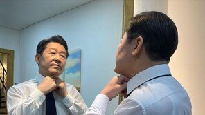 박홍근, 이재명 계양을 등판 가능성에 “지도부는 열어놓고 판단”