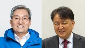 충북지사·청주시장 적합도 모두 국힘…김영환 52.9%·노영민 37%