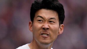 4번 쏘면 1번은 성공, 손흥민 골 결정력도 ‘월클’