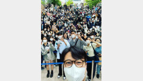 작가-출판사 “독자와 대면모임 얼마만이냐”