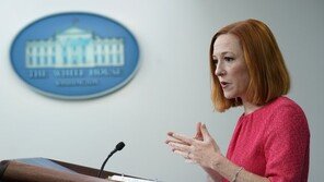 백악관 “쿼드는 쿼드로 남을 것”… 韓 참여에 선 그어 