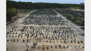 “러, 마리우폴 주민 4만명 시베리아·사할린섬 등으로 강제 이주”
