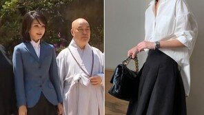 “사찰서 김건희가 입은 그 치마, 5만원대 쇼핑몰 옷이었다”