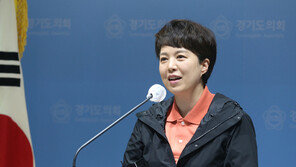 김은혜 “인천계양을과 이재명이 관련성 있는지 모르겠다”