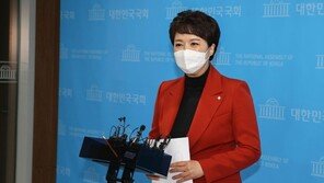 김은혜 “이재명, 대장동 있는 분당갑 나오라”…계양을 출마설에 직격