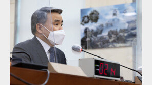 이종섭 “‘사드 추가 배치’ 공약, 후퇴 아닌 현실적으로 바뀐 것”