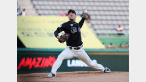 어메이징 김광현…완벽한 결과, 그보다 더 놀라운 압도적 내용