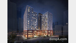 현대건설, ‘힐스테이트 삼성’ 6월 분양 예정