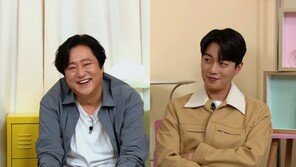 곽도원 “박성광이 그런식으로 연기하지 말라 충고”