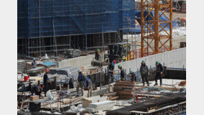 원자잿값 상승에 착공·준공 모두 감소…“아파트 분양 늦어질 가능성”