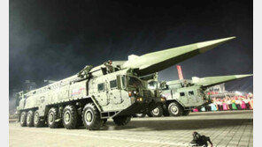 日방위성 “北, 탄도미사일 추정 발사체 발사…EEZ 바깥에 떨어진 듯”