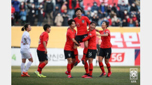 첼시 떠나 WK리그행 지소연 “내 결정 후회 없어…신인처럼 뛰겠다”