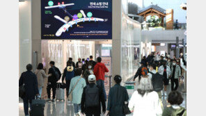 내달부터 제주·양양공항 외국인 무비자 입국 재개 