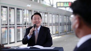 민주당, 尹지방일정에 “선거개입” 비판…이준석 “좀스럽다”