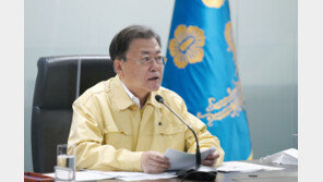 靑, 코로나 대처 상황 969보 발행…“文 하루도 빠지지 않고 보고”