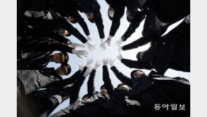 [동아포토]마스크 벗고 처음맞이 하는 해양경찰 졸업식