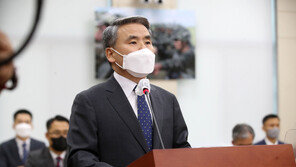 이종섭 “북한 풍계리서 핵실험 준비 중… 전술핵 가능성”