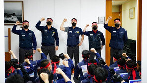 민노총 노조원 현대제철 당진제철소 사장실 점거…“특별격려금 달라”