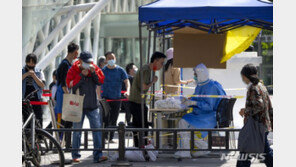 베이징, 코로나19 통제 위해 도심 지하철역 40개 폐쇄