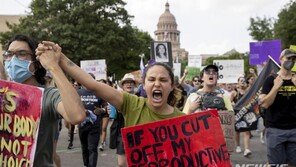 세계 지도자들, 美서 낙태권 판결 뒤집힐 가능성에 우려 표명