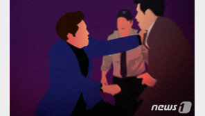 경찰 때리고 “감방 가봐야 3개월” 외친 40대, 징역 1년4개월